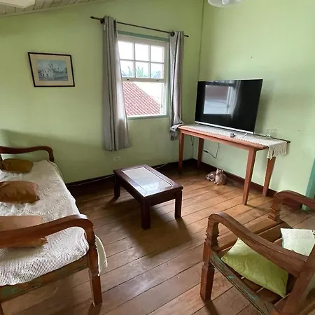 Casa Com 2 Quartos Em Paraty Com Garagem 50M Do Centro Historico Exterior photo