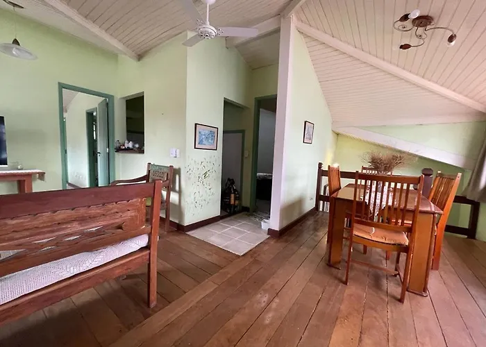 Casa Com 2 Quartos Em Paraty Com Garagem 50M Do Centro Historico