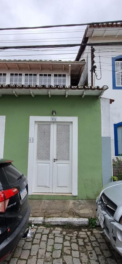 Casa Com 2 Quartos Em Com Garagem 50m Do Centro Historico * Paraty