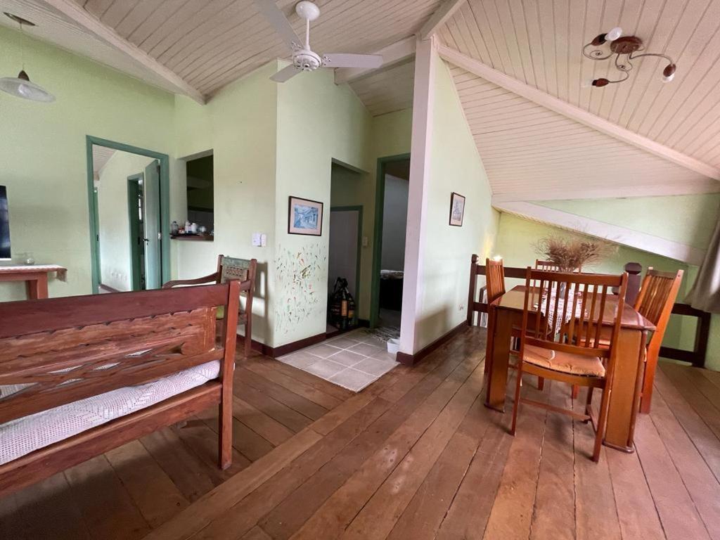 Casa Com 2 Quartos Em Com Garagem 50m Do Centro Historico Paraty