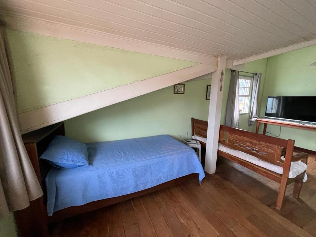 Casa Com 2 Quartos Em Com Garagem 50m Do Centro Historico Holiday home